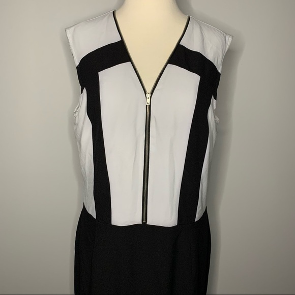 Gianna Bini Zip Top Dress - Picture 2 of 9